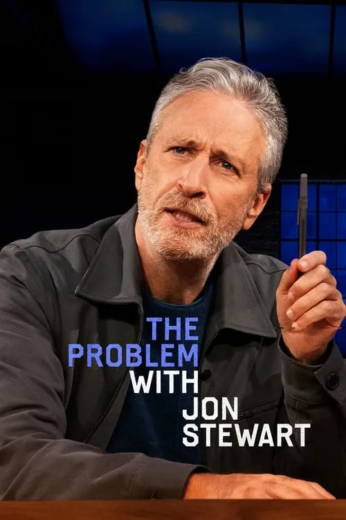 The Problem With Jon Stewart (series)