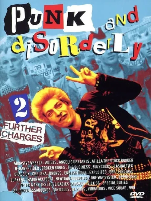 Punk And Disorderly 2 - Further Changes (movie)