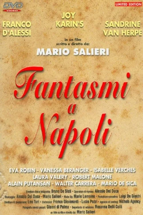 Fantasmi a Napoli (movie)