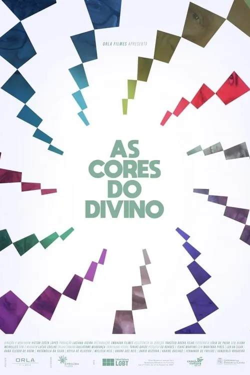 As Cores do Divino (movie)