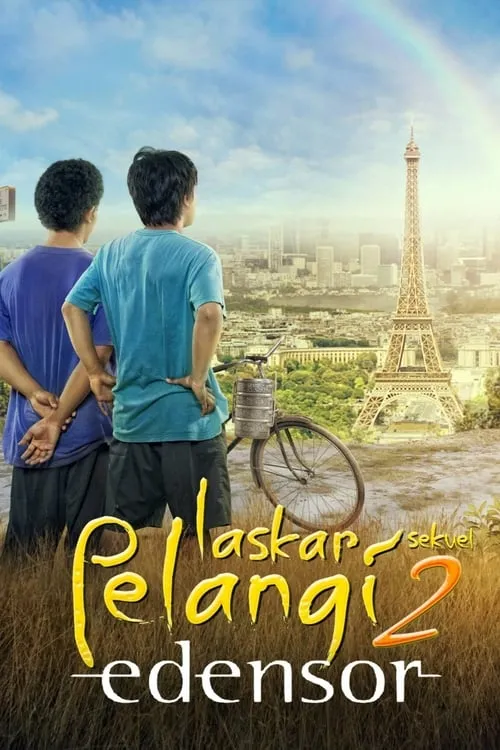 Laskar Pelangi 2: Edensor (movie)