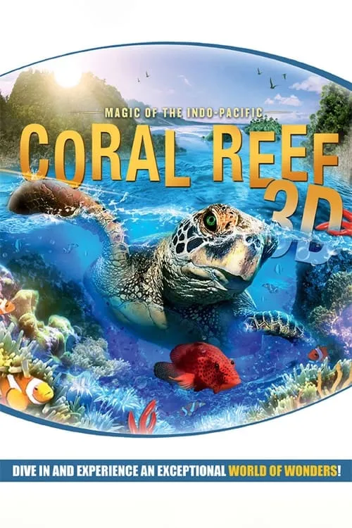 Coral Reef: Magic of the Indo-Pacific (movie)