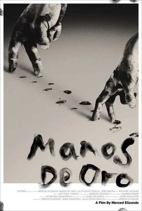 MANOS DE ORO (movie)