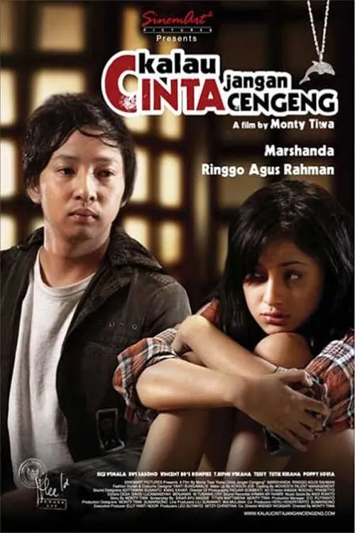 Kalau Cinta Jangan Cengeng (movie)