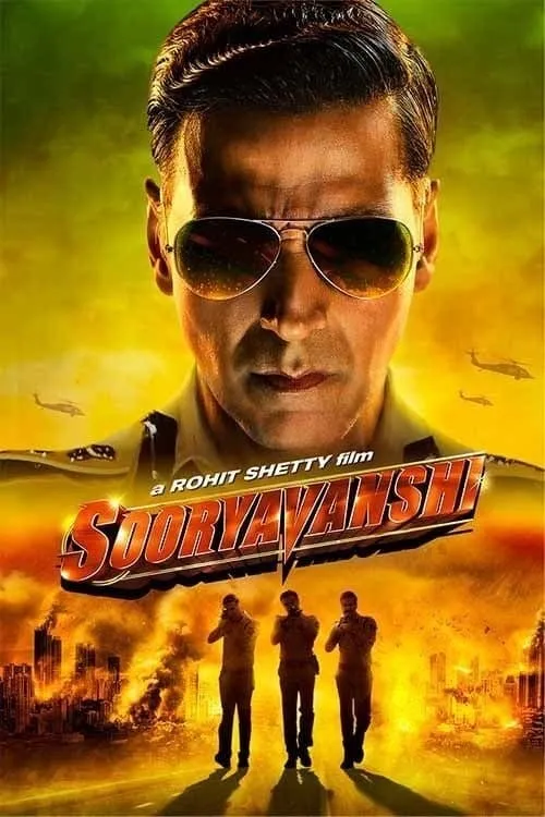 Sooryavanshi (movie)