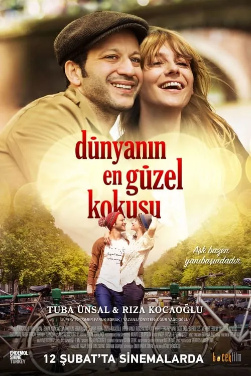 Dünyanın En Güzel Kokusu (movie)