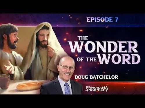 The Wonder of the Word