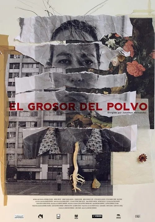 El Grosor del Polvo (фильм)