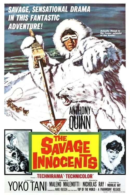 The Savage Innocents (movie)