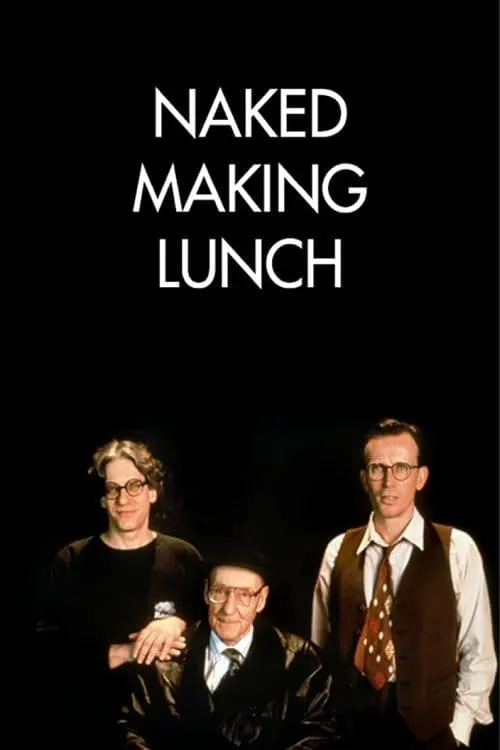 Naked Making Lunch (movie)