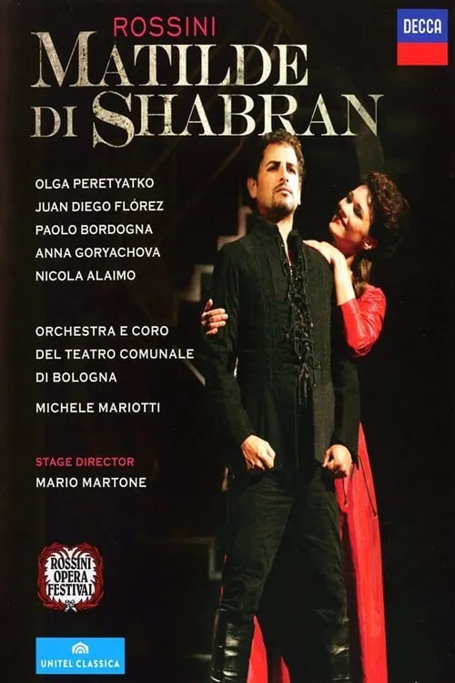 Rossini - Matilde di Shabran (movie)