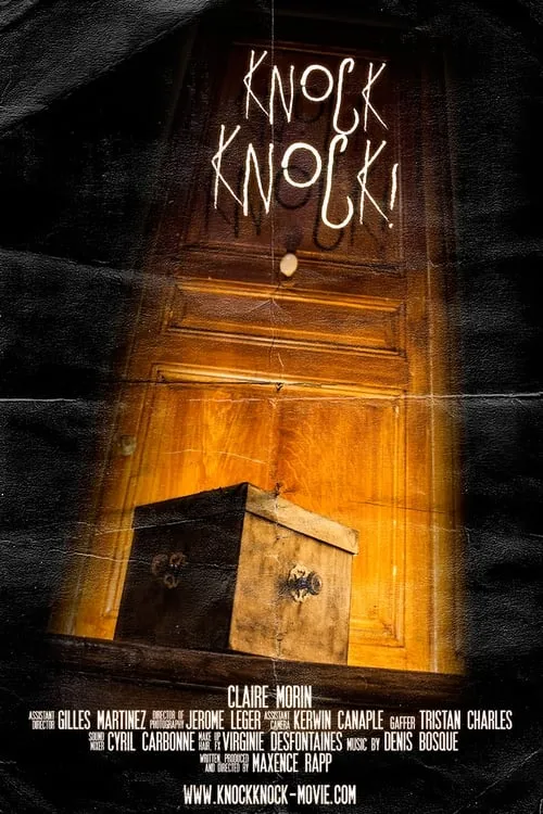 Knock Knock! (movie)