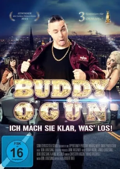 Buddy Ogün - Ich mach Sie klar, Was' los! (фильм)