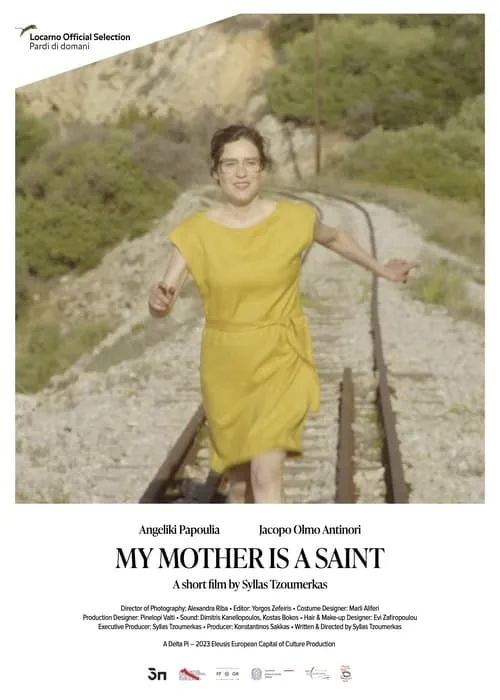 My Mother Is a Saint (movie)