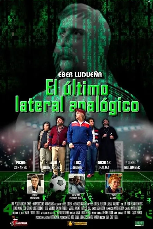 Eber Ludueña, El Último Lateral Analógico (фильм)