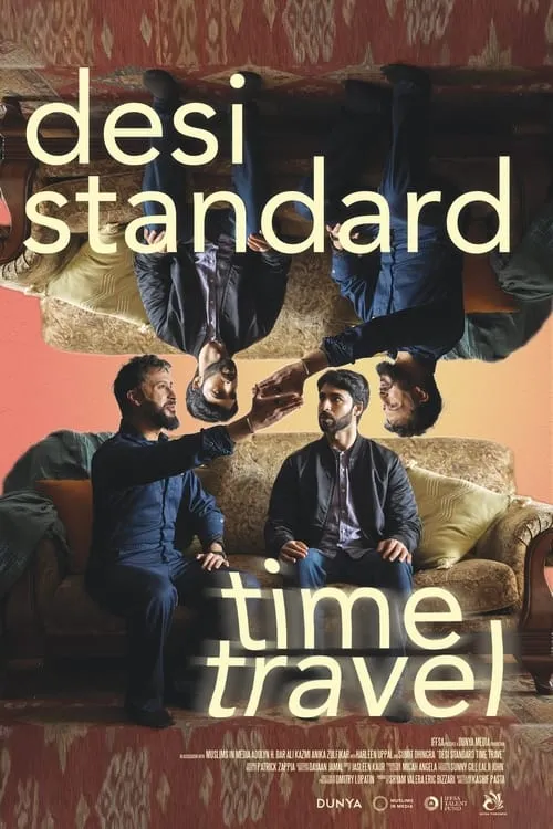 Desi Standard Time Travel (movie)