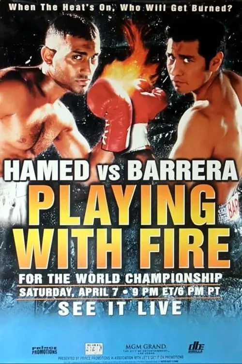 Naseem Hamed vs. Marco Antonio Barrera (фильм)