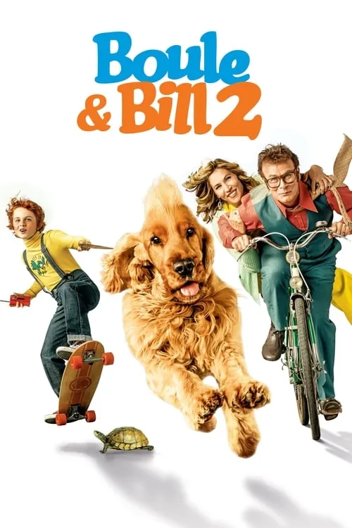 Boule & Bill 2 (movie)