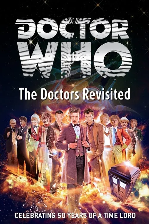 Doctor Who: The Doctors Revisited (series)