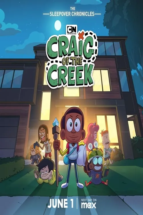 Craig of the Creek: The Sleepover Chronicles (movie)