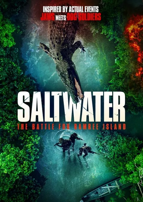 Saltwater: The Battle for Ramree Island (movie)