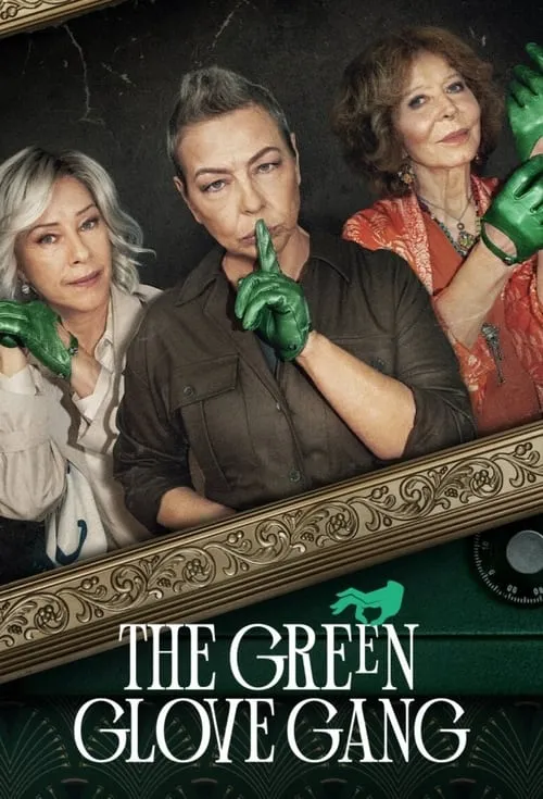 The Green Glove Gang (series)