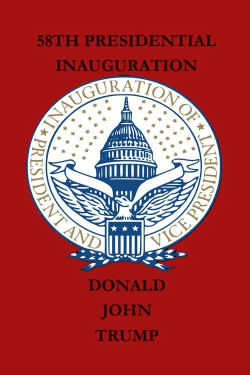 The Inauguration of Donald Trump