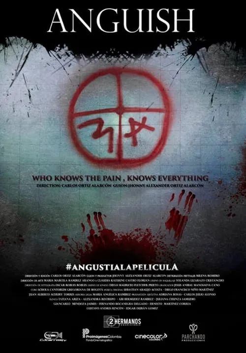 Angustia (movie)