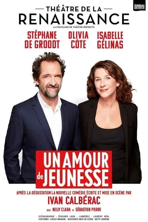 Un amour de jeunesse (movie)