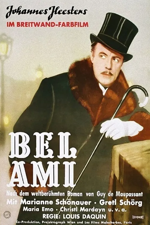 Bel Ami (movie)