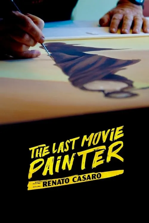 The Last Movie Painter (movie)