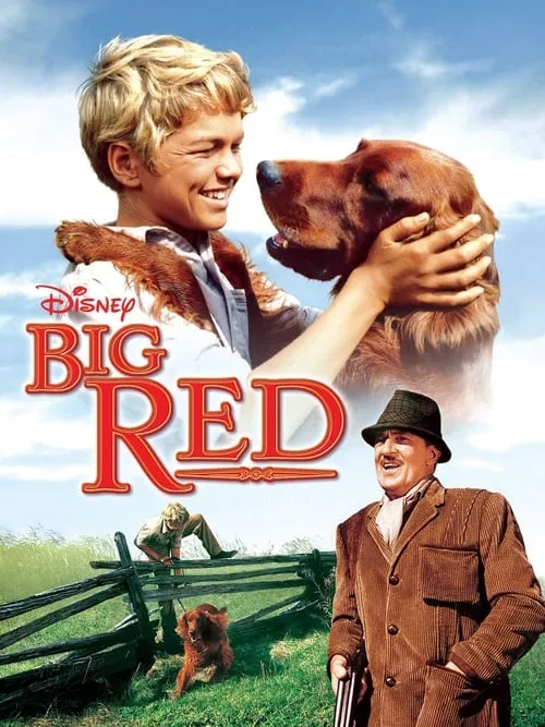 Big Red (movie)