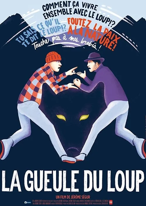 La Gueule du loup (movie)