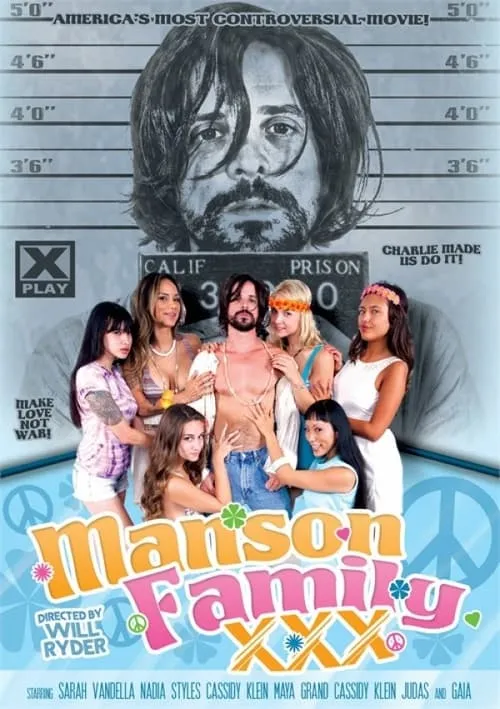 Manson Family XXX (фильм)