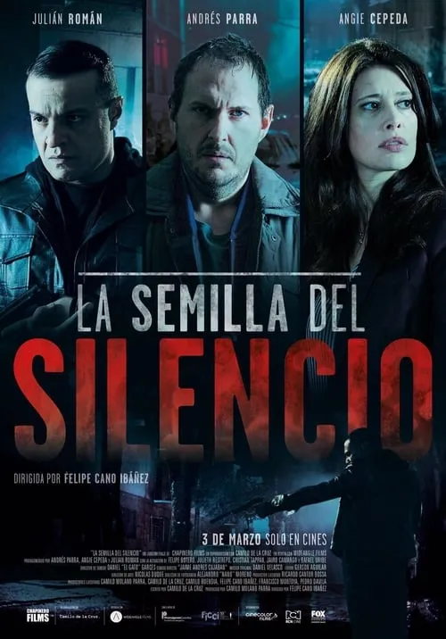 La semilla del silencio (фильм)