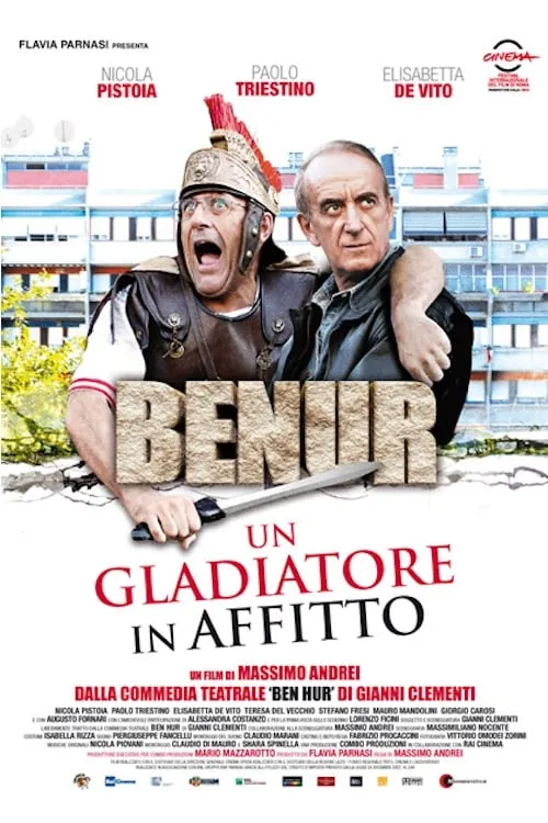 Benur - Un gladiatore in affitto (movie)