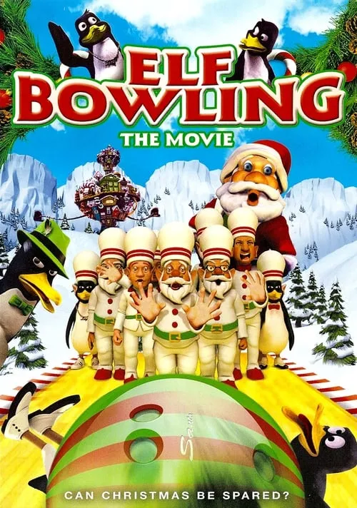 Elf Bowling: The Movie – The Great North Pole Elf Strike (movie)