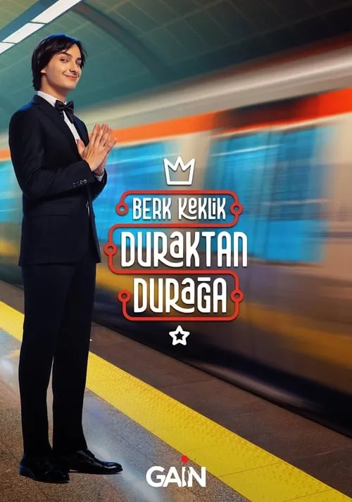 Duraktan Durağa (сериал)