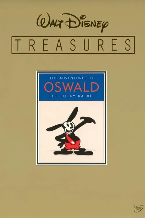Walt Disney Treasures: The Adventures of Oswald the Lucky Rabbit (movie)