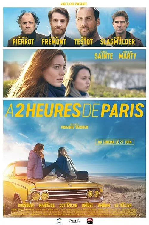 2 Hours from Paris (movie)