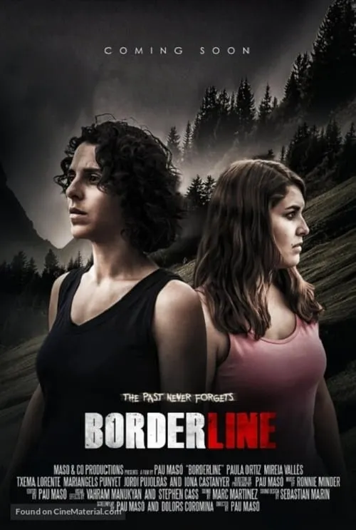 Borderline (movie)