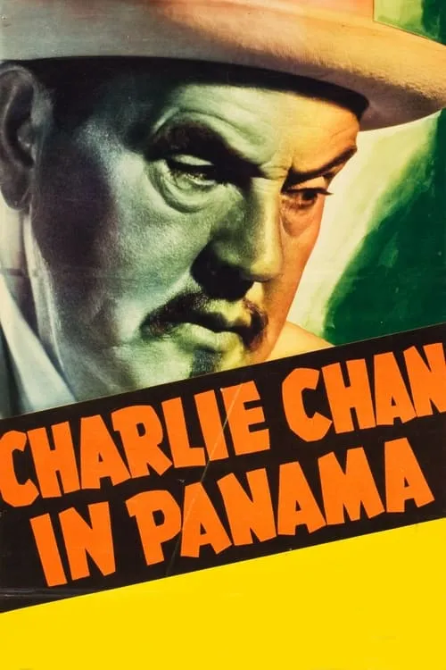 Charlie Chan in Panama (movie)