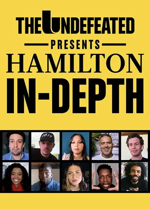 The Undefeated Presents: Hamilton In-Depth (movie)