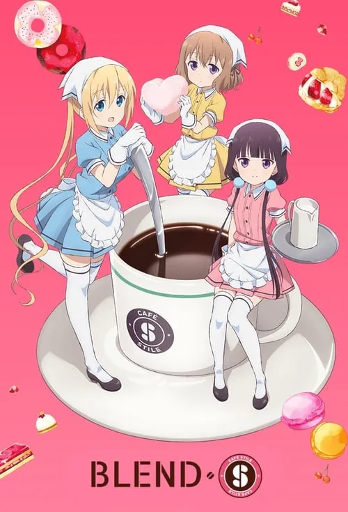 Blend · S (series)