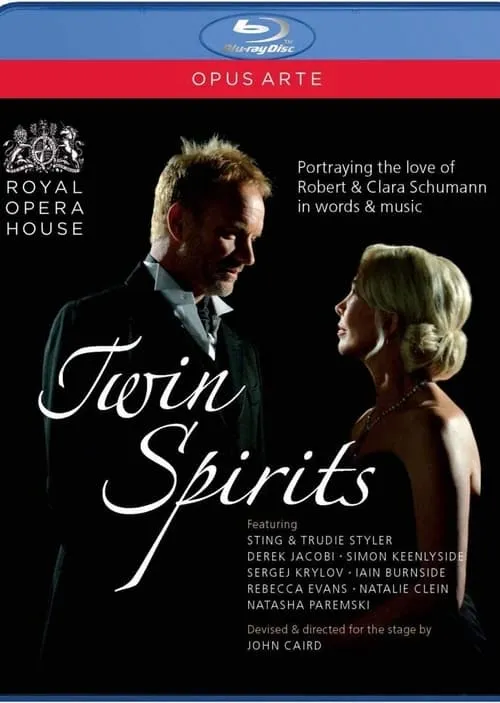 Twin Spirits: Sting performs Schumann (movie)
