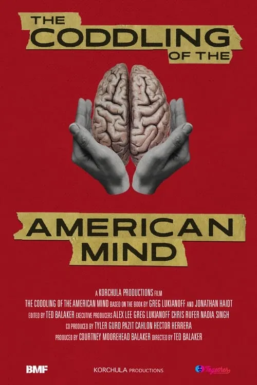 The Coddling of the American Mind (movie)