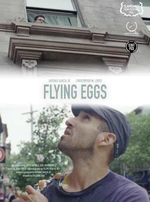 Flying Eggs (movie)