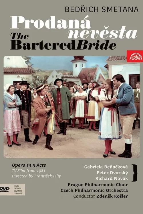 The Bartered Bride (movie)