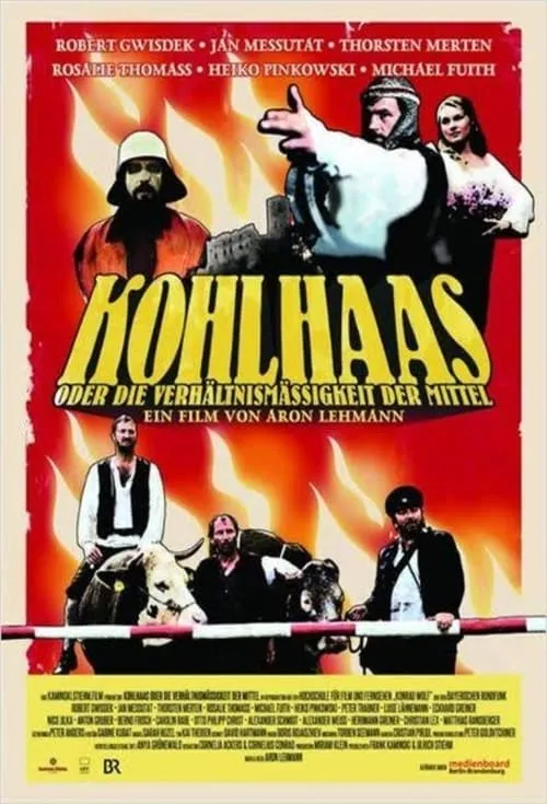 Kohlhaas or the Proportionality of Means (movie)