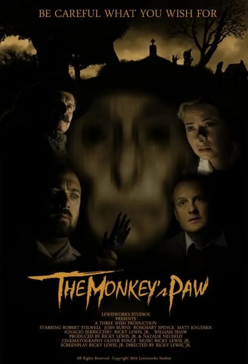 The Monkey’s Paw (movie)